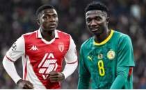Galatasaray'da Lamine Camara f�rsat� ka�t�