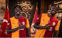 Galatasaray'a Bitshiabu uyars�: 'Bo�a giden bir y�l olabilir'