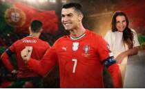 Ronaldo'nun k�z karde�inden 'son dans' a��klamas�
