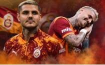 Mauro Icardi'den gece yar�s� sert payla��m