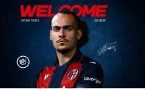 Bologna, Arthur Theate'yi kadrosuna katt�