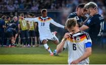 Almanya'ya penalt� kabusu! Paraguay turu ald�