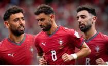 Galatasaray'da g�ndem Bruno Fernandes