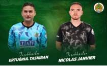 Alanyaspor'da iki veda birden!