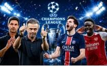�ampiyonlar Ligi'nde dev final: PSG - Arsenal