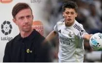 Guti'den Arda G�ler a��klamas�: 'Umar�m bana benzemez'