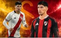 Galatasaray'dan 10+4 hamlesi: Rivero!