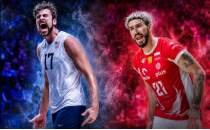 ABD ve Polonya, VNL'de yar� finale y�kseldi
