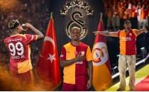 Galatasaray'da Mario Lemina'dan Osimhen ve Icardi a��klamas�!