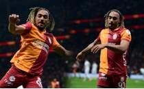Galatasaray'da Sacha Boey ger�e�i!