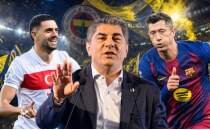 Hakan Safi'den Merih Demiral ve Lewandowski hamlesi!