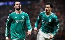 Liverpool'da ortal�k kar��t�! Jones ile Szoboszlai tart��t�