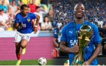 Galatasaray'da iki gen� hedefi: Zeze ve Meite