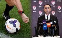 S�per Lig'e gol �izgisi teknolojisi geliyor!
