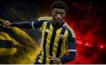 Fenerbah�e'den ayr�l�p Benfica'ya imza at�yor: Adams Kone
