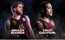 Trabzonspor Basketbol, iki transferini a��klad�!