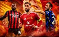 Galatasaray'da orta saha i�in dev liste!