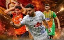 Galatasaray'da 3 yerli hedefi