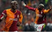 Victor Osimhen'den Okan Buruk'a telefon