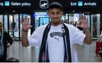 �lhan Fak�l�, Be�ikta� i�in �stanbul'da!
