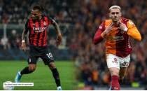 Galatasaray'da Bar�� Alper yerine Rafael Leao