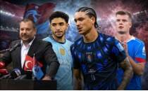 Trabzonspor'da transfer a��klamas�: 'Pazartesi g�n� belli olacak'
