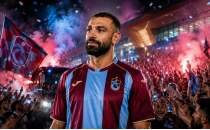 Muhammed Salah Trabzon'da! Binlerce taraftar kar��lad�