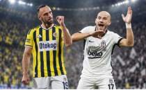 Fenerbah�e-Be�ikta� derbisinin gol haritas�: En tehlikeli dakikalar belli oldu!