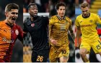 Galatasaray'da 4 isme kesin veda karar�!