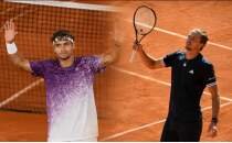 Roland Garros'ta finalin ad� belli oldu