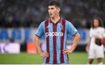 Trabzonspor, Malinovskyi'yi KAP'a bildirdi