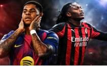 Barcelona'da Rafael Leao hamlesi! Rashford modeli masada