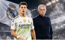 Jose Mourinho'dan Arda G�ler i�in dikkat �eken yorum!