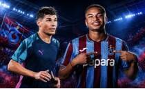 Trabzonspor'un anla�t��� iki y�ld�z Trabzon'a geliyor