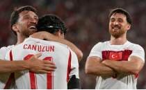 Be�ikta�'ta mutlu son: Salih �zcan!