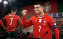 Ronaldo'dan sert s�zler: Karar� ben veririm