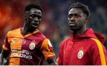 Galatasaray'da Davinson Sanchez defteri kapand�