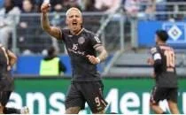Mainz deplasmanda Hamburg'u farkl� ge�ti!