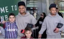 Noah Saviolo, Trabzonspor i�in �stanbul