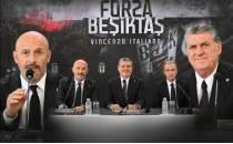 Be�ikta�'ta Vincenzo Italiano i�in imza t�reni d�zenlendi!
