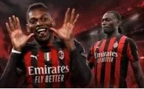 Rafael Leao Galatasaray ma��n� trib�nden izleyecek