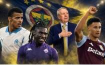 Fenerbah�e'de transfer haftas�: Greenwood an meselesi