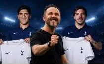 Tottenham, Sandro Tonali'yi a��klad�