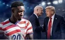 FIFA'da Balogun depremi b�y�yor! Son geli�meler!