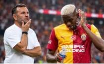 ��te Galatasaray'da Osimhen'siz plan