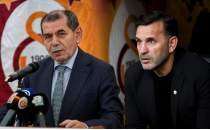 Galatasaray'da kader viraj�