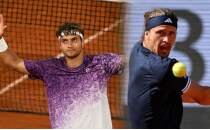 Fransa A��k'ta final zaman�: Zverev - Cobolli