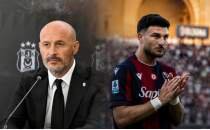 Be�ikta�'ta Vincenzo Italiano'nun ilk transfer talebi ortaya ��kt�!
