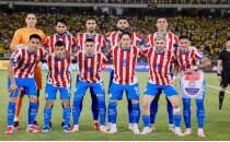 Paraguay'da iki �nemli sakatl�k!