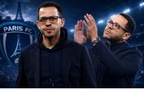 Paris FC'de Liam Rosenior d�nemi ba�lad�